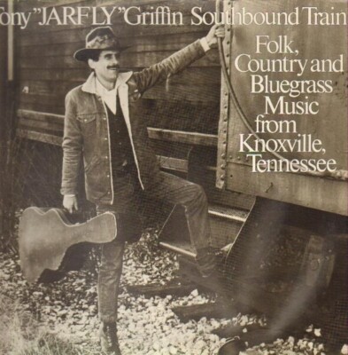 Tony Jarfly Griffin Southbound Train NEAR MINT L + R Records Vinyl LP