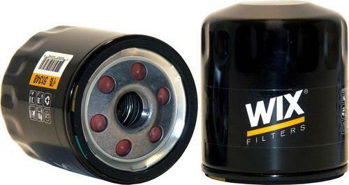 51348 Wix Spin-On Lube Filter -Replaces EFL910, FL910, FL91 Pack of 6
