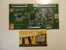 Placa T-Con RCA LED40C45RQ SLD40A45RQ / Elemento ELEFW408 LJ94-28005C