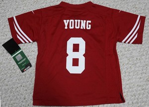 steve young nike jersey