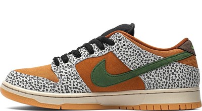nike safari dunk low