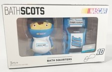 New Nascar BathScots Bath Squirters  10 Danica Patrick Official Licensed Toy