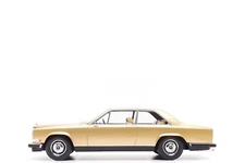 (Damaged) BoS Models 1:18 1975 Rolls-Royce Camargue in Gold (BOS090)