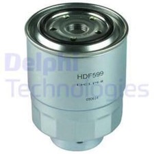 DELPHI Kraftstofffilter Anschraubfilter passend für Honda Accord VII Tourer