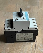 SIEMENS SIRIUS 3RV1021-1HA10 MANUAL MOTOR STARTER 5.5-8A