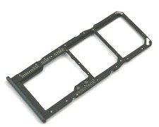 OEM SAMSUNG GALAXY A51 SM-A515F/DS REPLACEMENT GREY MICRO SD SIM CARD TRAY