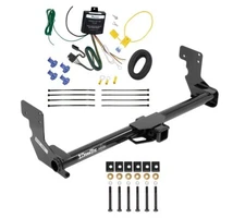 Trailer Tow Hitch For 16-23 Mercedes-Benz Metris All Styles w/Wiring Harness Kit