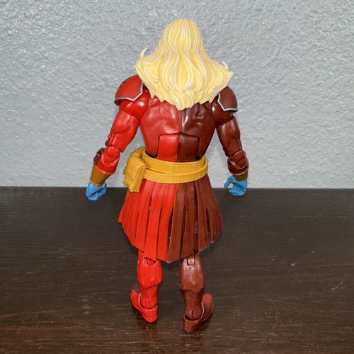 Malekith Marvel Legends Actionfigur nur Cull Obsidian Wave Hasbro 2014 6,5 Zoll - Bild 4 von 5