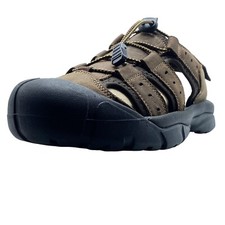 PROUTDOR SANDALS HIKING MEN SZ 10,10.5 CLOSED TOE WATERPROOF WORN ONCE.L19