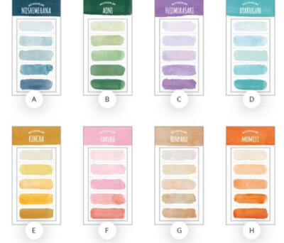 Sticky Notes, Haftnotizzettel - für Scrapbooking, Planner und Journal