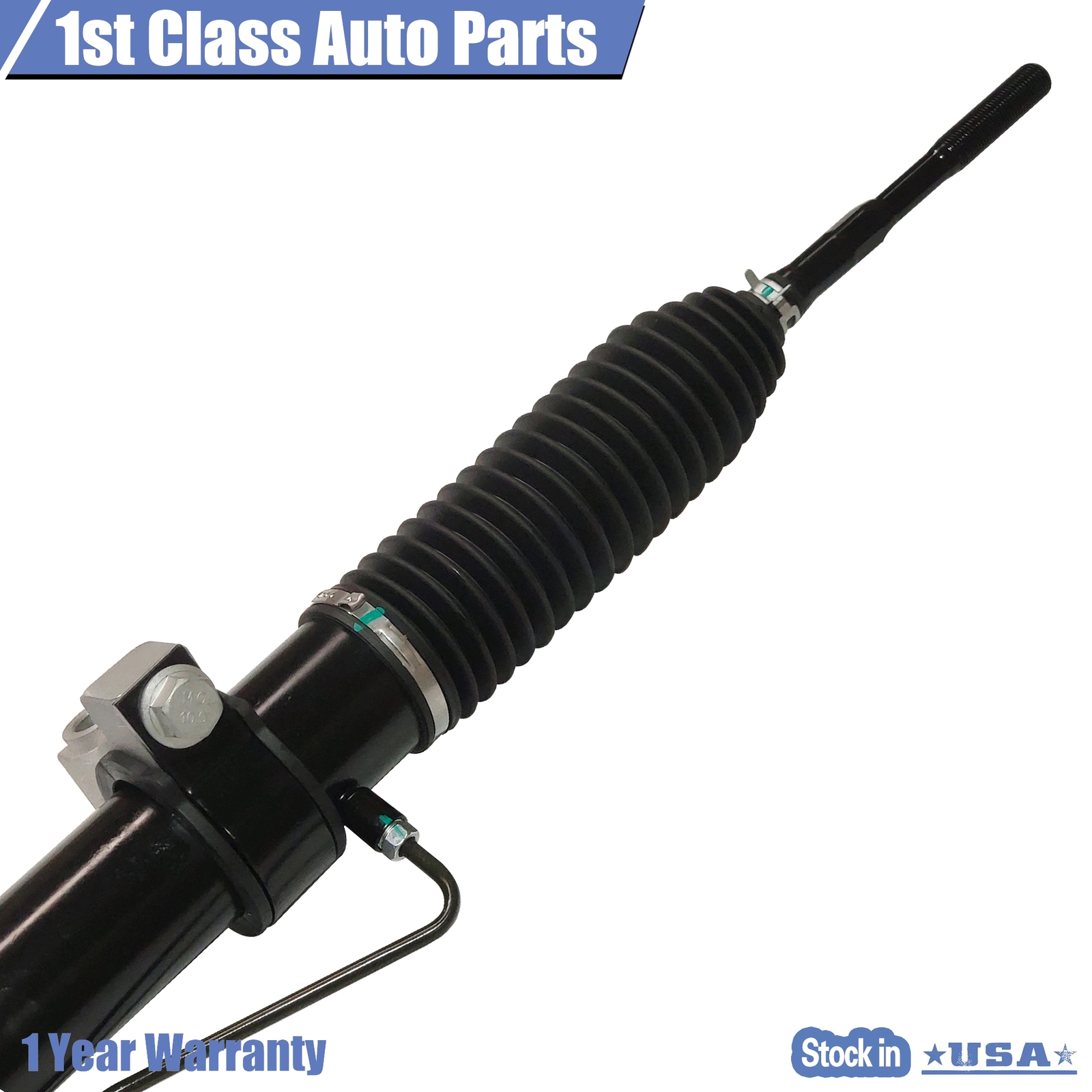 For Infiniti Qx56 Nissan Armada Titan 0415 Power Steering Rack &Pinion