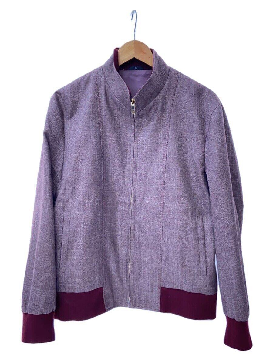 LANVIN カシミヤ　ブルゾン カシミヤ 100%LANVINブルゾン