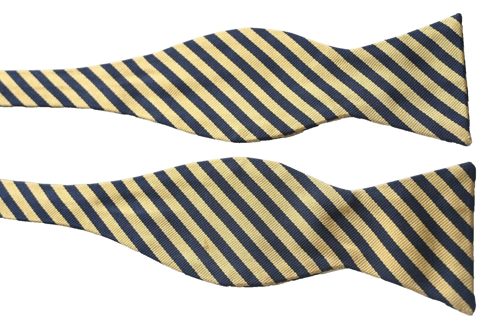 Brooks Brothers Men's Striped Bow Ties