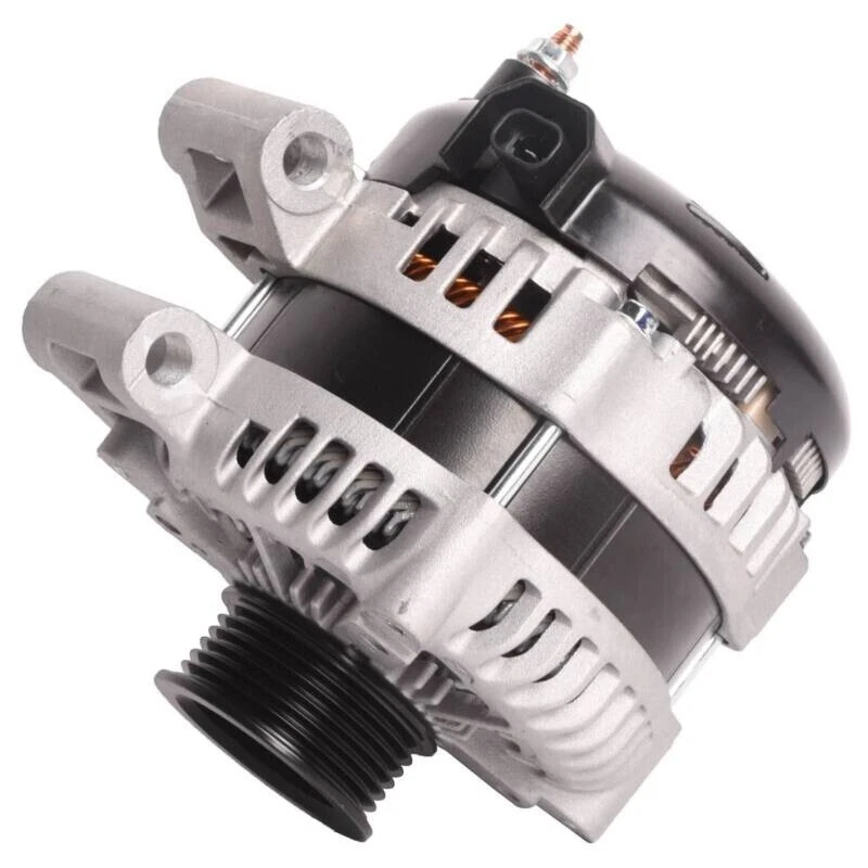 New 12V 170A Alternator For Chevrolet Impala Cadillac XTS Suzuki XL-7 V6 3.6L US - Изображение 2 из 4