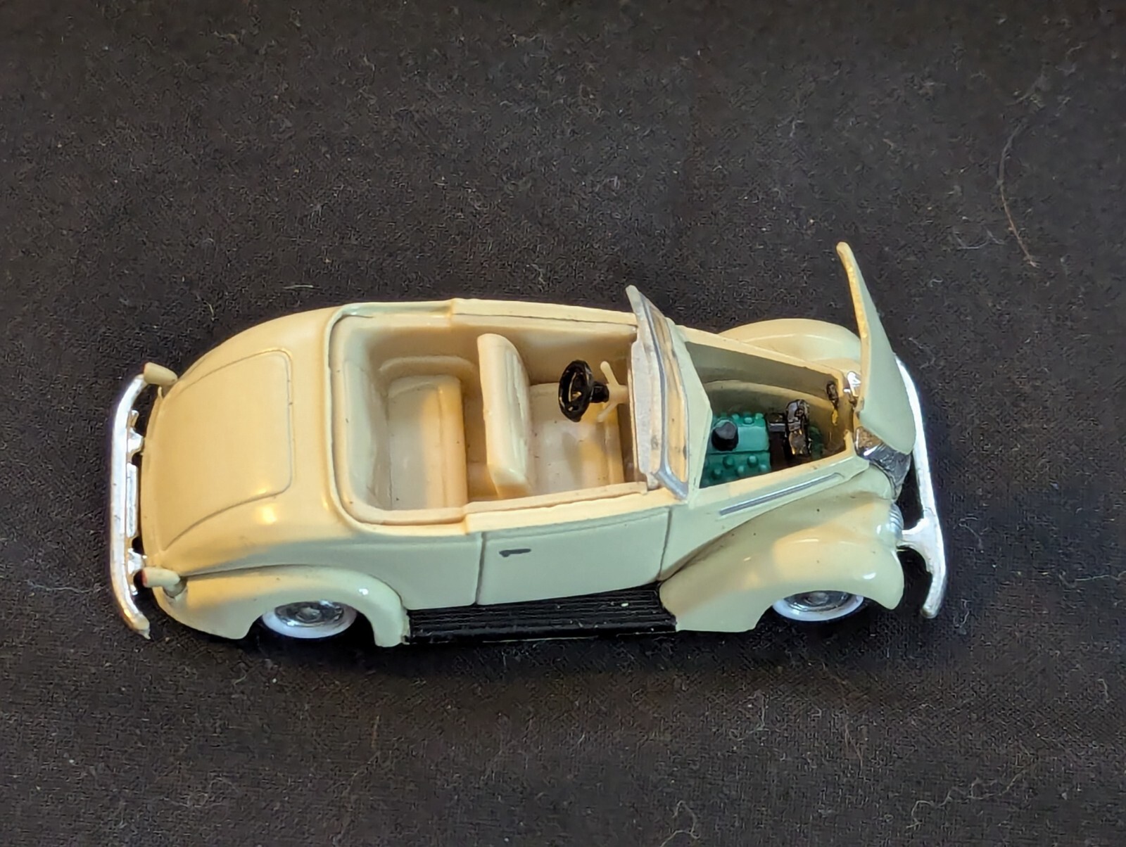 Racing Champions 1937 Ford Convertible Motor Trend