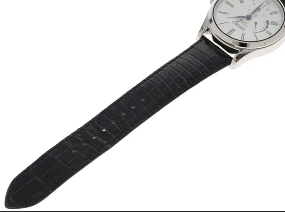 Seiko Presage SARW011 29-jewel Automatic Enamel Dial Mens Watch