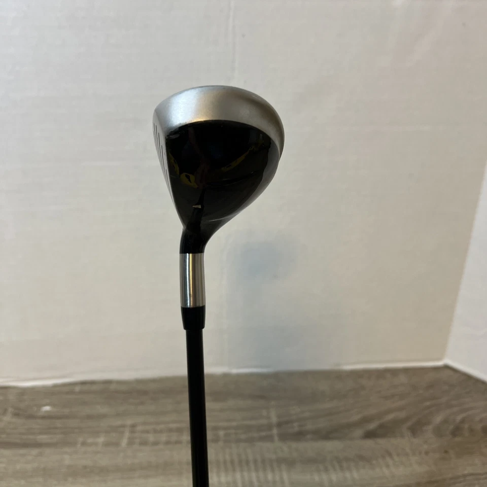 Club de Golf Híbrido Adams Idea i-Wood 3 Hierro 17* Eje de Acero Regular para Diestros Foto 3 de 4