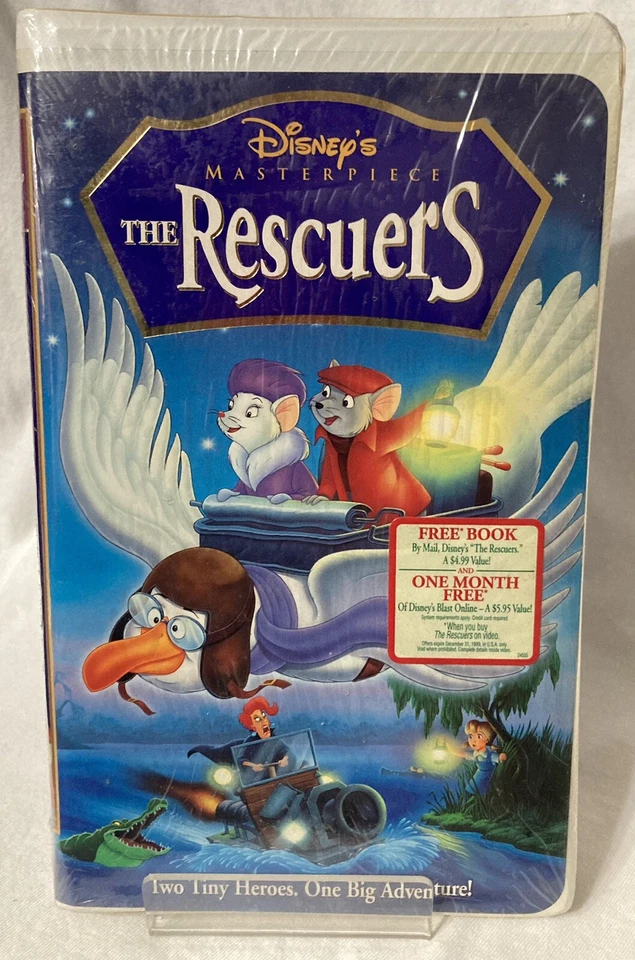 Disney VHS Lot Sealed 16 Movies Never Opened Lion King, Bambi, Fantasia, etc. - Image 4 of 4