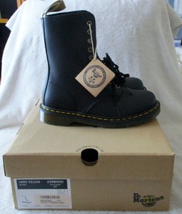 vegan 1490 high boots