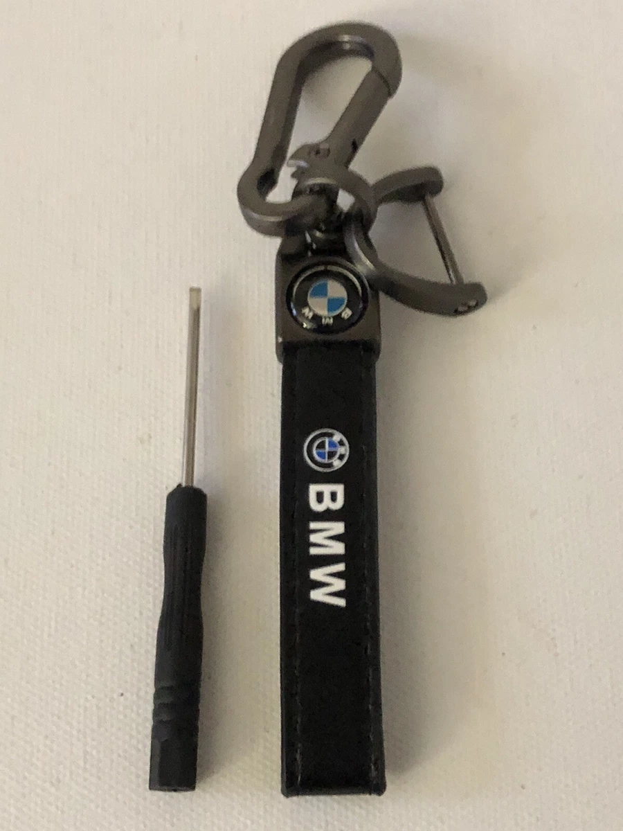 Bmw lanyard hotsell keychain