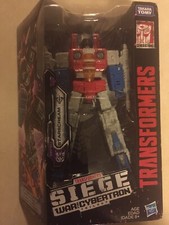 transformers siege war for cybertron starscream