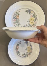 U Pick - Corelle Orchard Rose Dinner Lunch Pl...
