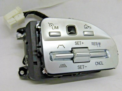Mercedes AMG 2019 Carbon Fiber cruise vibration Steering wheel switch UK SPEC 
