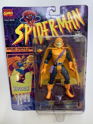 TOYBIZ トイビズ ホブゴブリン HOBGOBLIN Marvel Legends Hobgoblin Figure 2006 Toybiz spiderman