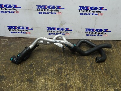 RANGE ROVER SPORT L494 3.0D WATER COOLANT PIPE HOSE CPLA-18B402-AC 2014 ...