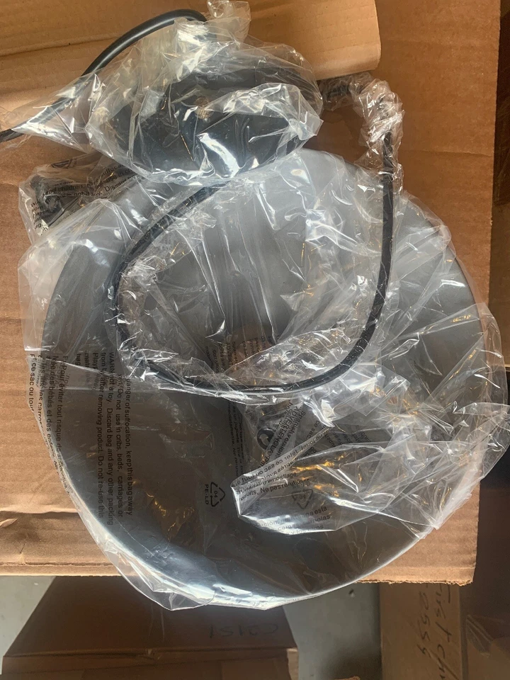 Mini colgante de metal marrón claro CLAXY Ecopower Industrial Edison T8828DU-A = Foto 3 de 4