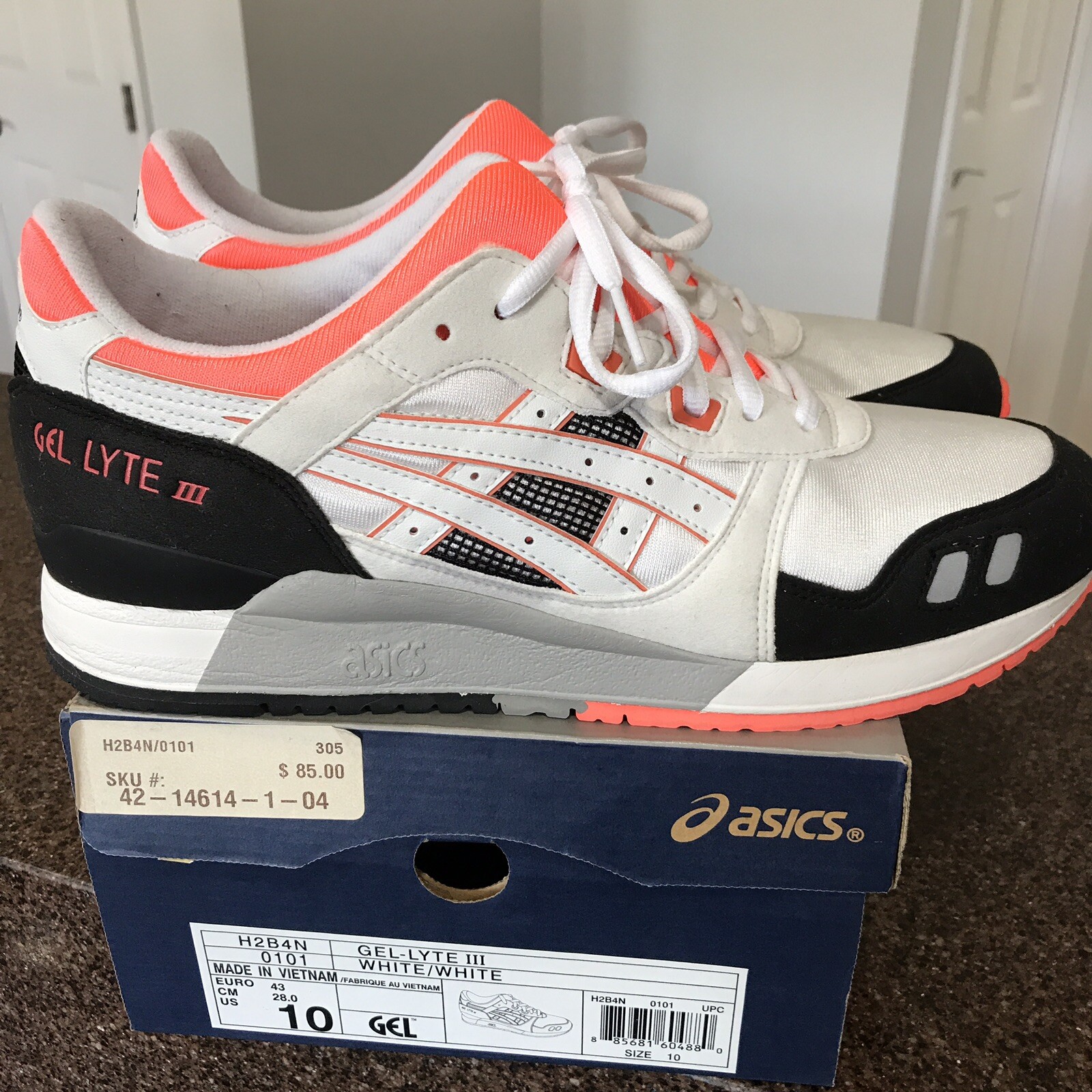 asics gel lyte iii vietnam