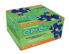 2021/22 Upper Deck OPC O-Pee-Chee Hockey 36pk Retail Box Brand New Sealed 