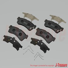 Plaquette de frein Honda ACTY