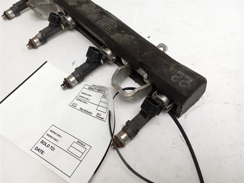 CARRIL DE COMBUSTIBLE para Lincoln MKZ 2009-2019 Foto 2 de 4