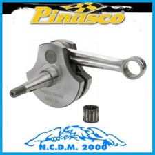 25080903 ALBERO MOTORE PINASCO 57mm VESPA 150 VM1-2-3 VL1-2-3 FAROBASSO STRUZZO