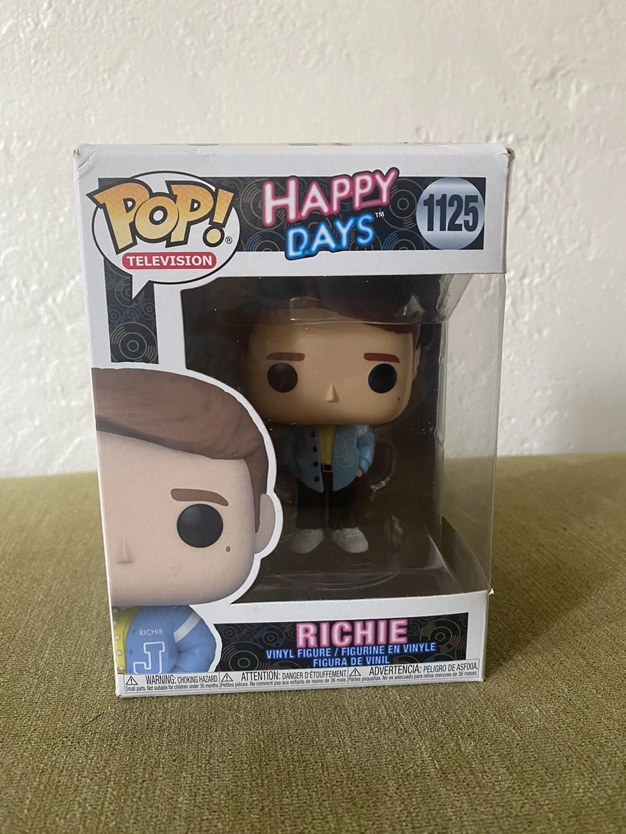 Happy Days Richie Cunningham Funko Pop Vinyl Figure 1125