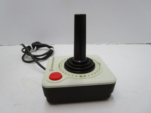 COMMODORE VIC-1311 JOYSTICK LE FOR C64 VIC-20 +4 C16 C128 TESTED AND WORKING L6 - Picture 3 of 9