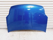 07-12 NISSAN Sentra Hood Bonnet Cover Blue/B14 OEM 65100ET030