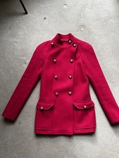 Paul & Joe Wool Coat Rrp £1600