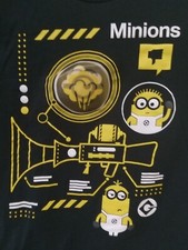Minions The Rise Of Gru T-shirt Youth Sm/C/P