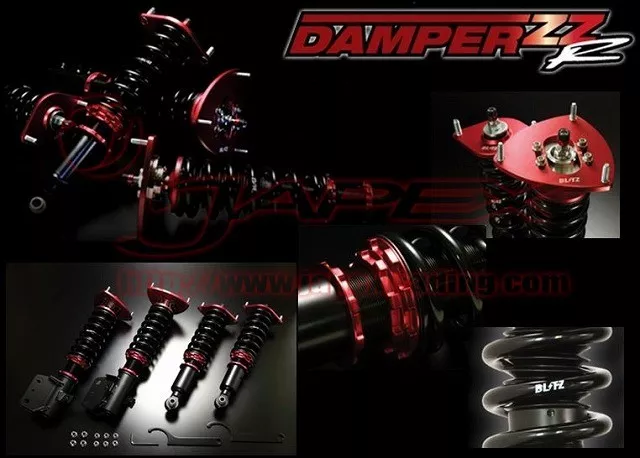 BLITZ Damper ZZ-R Suspension for SUZUKI SWIFT SPORT ZC31S M16A