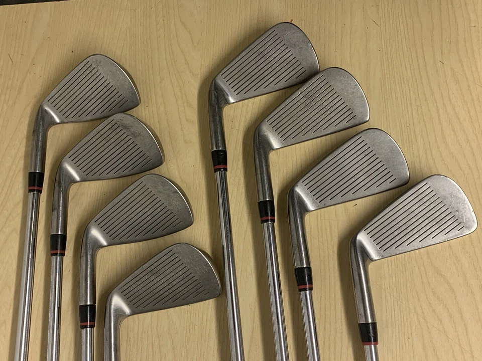 Golfsmith Tour cavity professional grind iron set 3-PW / rifle 6.5 extra stiff  - Image 4 of 4