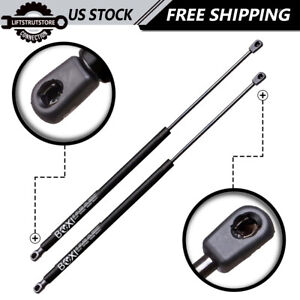 2Qty For Audi A4 A4 Quattro 2003-2006 Front Hood Lift Support Shock Spring Strut