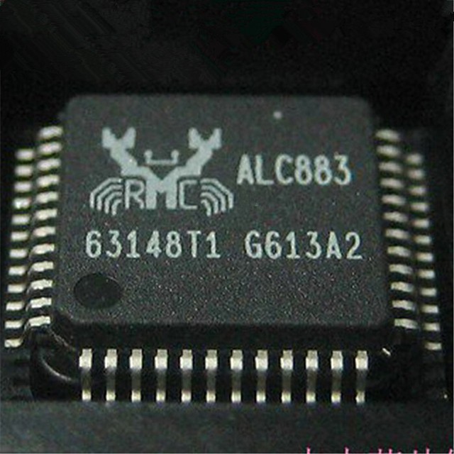 5pcs New ALC 883 ALCB83 ALC8B3 ALC883 ALC883-GR LQFP48 IC Chip | eBay