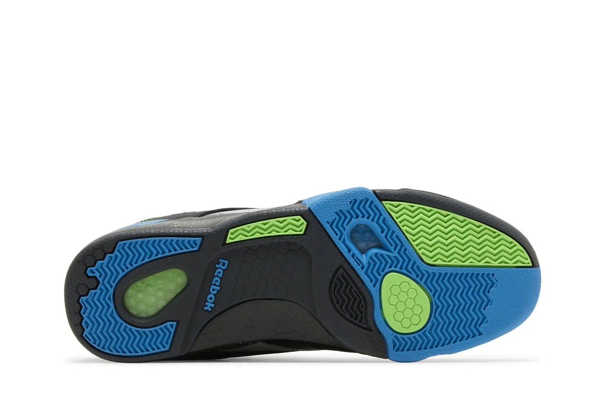 Reebok Shaq Victory Pump H06491 ★送料込/追跡付 Reebok Shaq Victory Pump Basketball Shoes H06491 | Devon Sport
