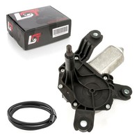 Scheibenwischer Motor Hinten Schlauch 1273085 FüR Opel Zafira B MK II A05 M75