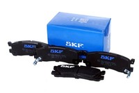SKF Bremsbelagsatz, Scheibenbremse Vkbp 90903 A