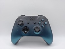 Genuine Microsoft Xbox ONE  Ocean Shadow Wire...