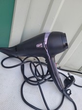 Genuine Ghd Air 1.0  Hair dryer ,Fully Working with Head Nozzle 