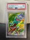 Pokemon Bulbasaur #037 First Partner Promo Holo PSA 9